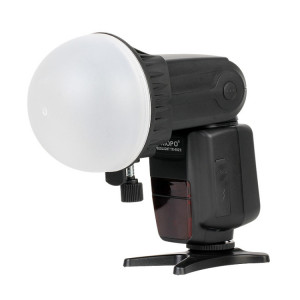 TRIOPO TR-08 Flash Speedlite Honeycomb Aimant Fixation Softbox Kits avec 4 x filtres de couleur magnétiques ST54671452-20