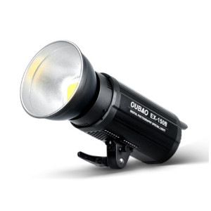 TRIOPO EX-150W Studio Flash intégré dissiper la chaleur système avec EX-150III LED lumière unique ST8017507-20