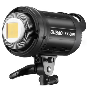 TRIOPO EX-60W Studio Flash intégré dissiper la chaleur système avec lumière unique LED EX-60III ST81261763-20