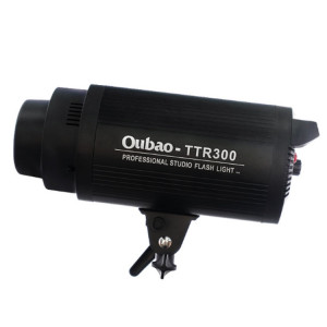 TRIOPO Oubao TTR300W Studio Flash avec ampoule E27 150W ST86231393-20