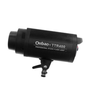 TRIOPO Oubao TTR400W Studio Flash avec ampoule E27 150W ST86291788-20