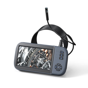 Endoscope numérique industriel de 2,0 millions de pixels à double lentille avec écran IPS de 4,5 pouces SH0022688-20