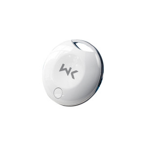 WK WT-D01 Série YouPin Smart Bluetooth Smart Bluetooth Artefact anti-perdu (blanc) SW235W967-20