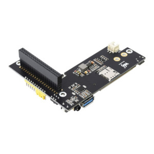 Waveshare SIM8202G-M2 Module multi-bande multi-bandes Multi MODE MODE 5G / 4G / 3G Agrandir le tableau pour Jetson nano SW01591583-20