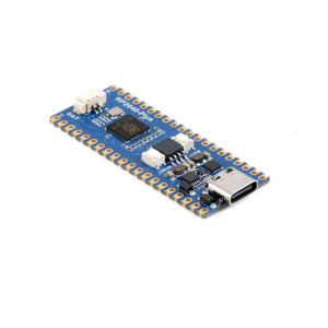 Waveeshare RP2040-plus la carte MCU en forme de Pico basée sur Raspberry Pi MCU RP2040, sans pinheader SW02241651-20
