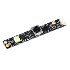 Waveshare OV5640 FF 5MP Module de caméra USB, prise en charge de l'enregistrement vidéo 1080p SW02461154-20