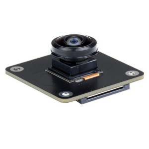Waveshare IMX378-190 Fisheye Lens 12.3Mp plus large caméra de terrain pour la framboise pi SW02481928-20