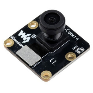 Waveshare OV9281-120 Module de caméra mono 1MP pour Raspberry Pi, obturateur mondial SW026365-20