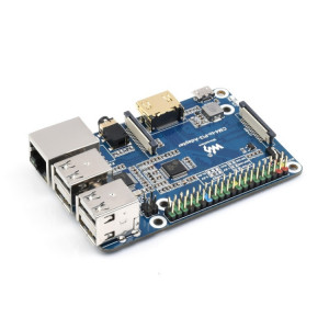 Adaptateur Raspberry Pi CM4 vers 3B pour Raspberry Pi 3 modèle B/B+ SW0270793-20