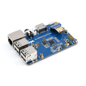 Adaptateur Waveshare Raspberry Pi Zero 2W vers 3B pour Raspberry Pi 3 modèle B/B+ SW0271482-20