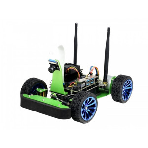 Waveshare JetRacer AI Kit, AI Racing Robot Powered by Jetson Nano SW05321750-20