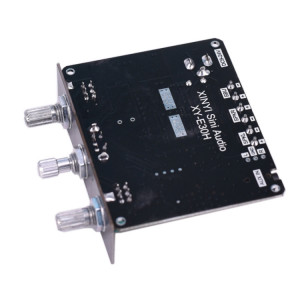 Module de carte mère d'amplificateur de puissance numérique Bluetooth 2.1 canaux 12V subwoofer passif SH05541780-20