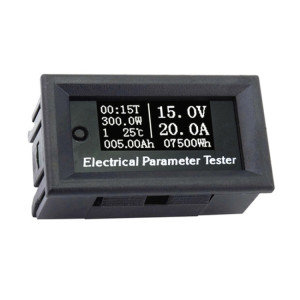 Compteur de puissance de courant de tension universel OLED 20A SH05701047-20