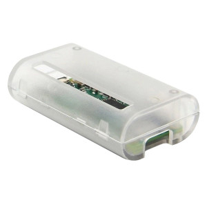 Landa Tianrui LDTR PJ011 / T Étui de protection avec dissipateur de chaleur pour Raspberry Pi Zero W & Zero (Transparent) SL696T1189-20