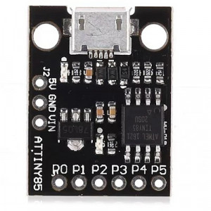LandaTianrui LDTR WG0124 Interface micro USB Digispark Kickstarter Development Board SL17151615-20