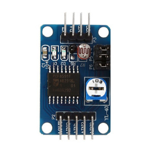 PCF8591 AD / DA Module de conversion analogique à numérique à conversion SP2140636-20