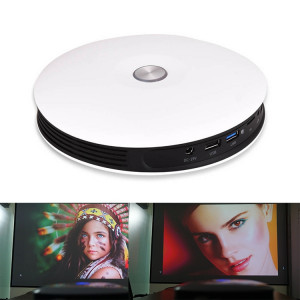 Wejoy DL-S9 220 Lumens 1280x720 720 P Android 6.0 HD Bluetooth WiFi projecteur 3D Laser intelligent, prise en charge de la carte HDMI / USB x 2 / TF SW00821883-20