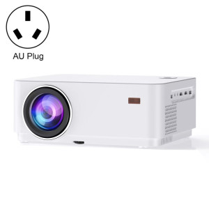 TB612 2200ansi Lumens 800x400 Résolution 1080p LED + Technologie LCD Smart Projecteur, Support AV / HDMI / SD Card / USB / VGA / TV, Fiche américaine SH00AU1631-20