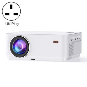 TB612 2200ansi Lumens 800x400 Résolution 1080p LED + Technologie LCD Smart Projecteur, Support AV / HDMI / SD Card / USB / VGA / TV, Fiche américaine SH00UK680-20