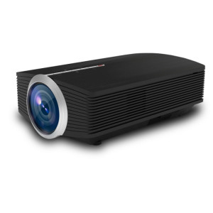 YG500 1200 LUX 800 * 480 LED Projecteur HD Home Cinéma, Support HDMI & VGA & AV & TF & USB SH0871971-20