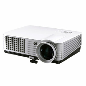 RD-801 800 * 600 1800 Lumens LED Projecteur HD Home Theater avec télécommande, support USB + VGA + HDMI + AV + TV SH09011890-20