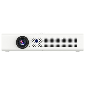 Projecteur DLP intelligent 3D TOUMEI V6 3800 Lumens Android 6.0, 2 Go + 32 Go, prise en charge WiFi double bande / Bluetooth / HDMI / TF / RJ45 ST0961800-20