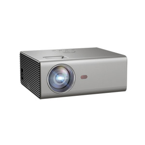 RD825 1280x720 2200LM Mini projecteur LED Home Cinéma, Prise en charge HDMI & AV & VGA & USB, Version de téléphone portable (Argent) SH421S657-20