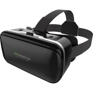 Verres visuels 3D universels de réalité virtuelle de SG-G04 pour les téléphones intelligents de 4.5 à 6 pouces SS0127847-20