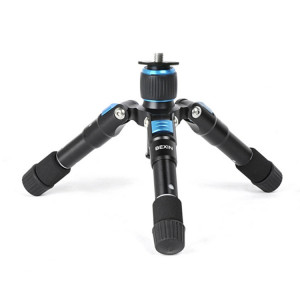 BEXIN MS08 Travel Camera Mini Trépieds pour Smart Phone Dslr Camera SH0133950-20
