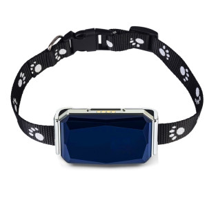 Localisateur de chien de traqueur GPS étanche pour animaux de compagnie G06 IP67 SH0562450-20