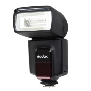Godox TT520II 433MHZ sans fil 1 / 300s-1 / 2000s HSS Flash Speedlite Camera Top Fill Light pour appareils photo reflex numériques Canon / Nikon (noir) SG501A302-20