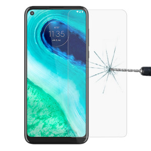 Pour Motorola Moto G Fast 0.26mm 9H 2.5D Film en verre trempé SD23041347-20