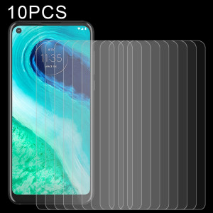 Pour Motorola Moto G Fast 10 PCS 0.26mm 9H 2.5D Film en verre trempé SH25041728-20