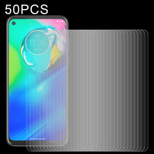 Pour Motorola Moto G Power 50 PCS 0.26mm 9H 2.5D Film en verre trempé SH2703779-20