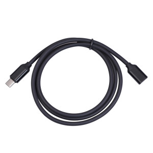 Câble d'extension d'alimentation PD type C / USB-C mâle à femelle, longueur: 1 m SH3602126-20