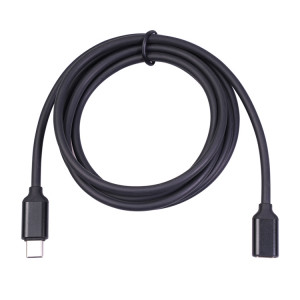 Câble d'extension d'alimentation PD Type-C / USB-C mâle à femelle, longueur: 1,5 m SH36031145-20