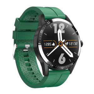 Montre intelligente étanche IP67 avec écran couleur IPS G20 1,3 pouces, prise en charge de la surveillance de l'oxygène sanguin / surveillance du sommeil / surveillance de la fréquence cardiaque, style: bracelet en SH301D705-20