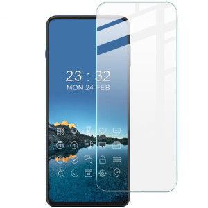 Pour Motorola Moto Edge S IMAK H Film de protection en verre trempé antidéflagrant SI55021688-20