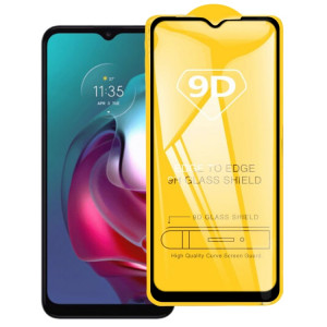 Pour Motorola Moto G30 Film en verre trempé en plein écran complet SH40021580-20