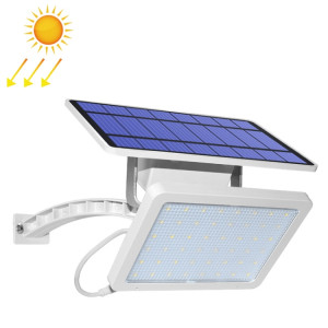 48 LED Lampe solaire détachable IP65 Cour extérieure imperméable à l'eau LED Lampe de rue, Couleur de la lumière: Lumière blanche (Blanc) SH102B103-20