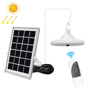 Induction intelligente 56Les lampes solaires à l'intérieur et à l'extérieur Garage de jardin LED Lampe, Couleur de la lumière: Lumière blanche (Blanc) SH201B30-20