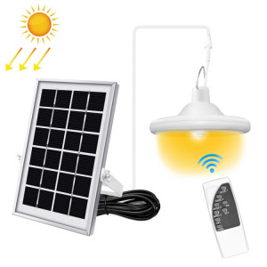 Induction intelligente 56Les lampes solaires à l'intérieur et extérieur garage de garage LED lampe, couleur de la lumière: lumière chaude (blanc) SH202B861-20
