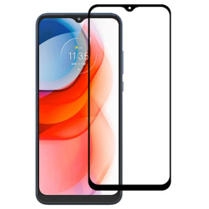 Pour Motorola Moto G Play (2021) Film de verre trempé en plein écran SH46041943-20