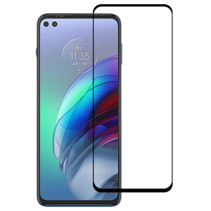 Pour Motorola Moto G100 Film en verre trempé plein écran complet SH4605518-20