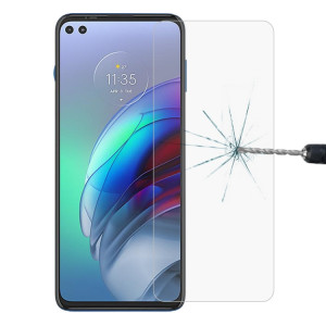 Pour le film de verre trempé de Motorola Moto G100 0.26mm 9H 2.5D SD5001376-20