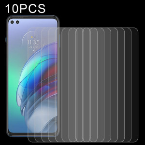 Pour Motorola Moto G100 10 PCS 0.26mm Film de verre trempé de 9h 2.5D SH5101164-20