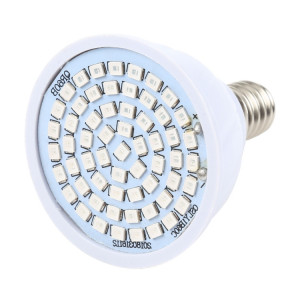 E14 20W 60 LED Ampoule à LED de croissance des plantes SH89021672-20