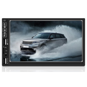 A2821 Voiture 7 pouces HD MP5 Player, support Bluetooth / FM avec télécommande, style: standard SH52011030-20