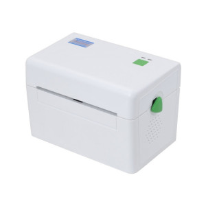 Imprimante en nuage de codes à barres thermiques portables XPRINTER XP-DT108B (blanc) SX201B1582-20