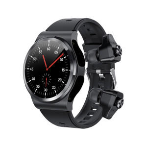 GT69 1,3 pouce IPS tactile écran tactile IP67 Imperméable Bluetooth Ecouteur Smart Watch, Support Surveillance du sommeil / Surveillance de la fréquence cardiaque / Call Bluetooth (Noir) SH501A614-20